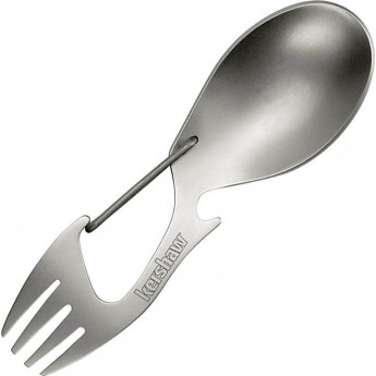 Карабин, вилка, ложка KERSHAW 1140 RATION Карабин, вилка, ложка KERSHAW 1140 RATION