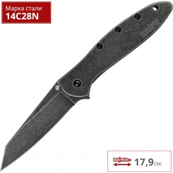 Нож KERSHAW LEEK RANDOM K1660RBW
