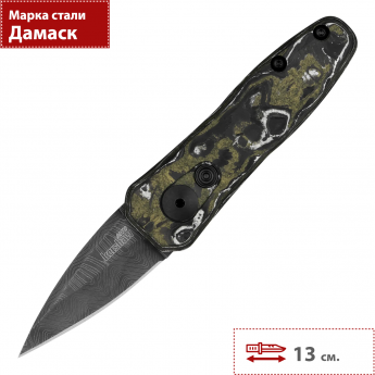 Складной нож KERSHAW LAUNCH 4 Складной нож KERSHAW LAUNCH 4