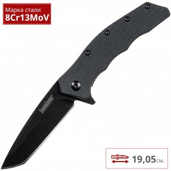Нож KERSHAW 1328 THICKET Нож KERSHAW 1328 THICKET
