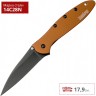 Нож KERSHAW 1660BRZBLK LEEK K1660BRZBLK